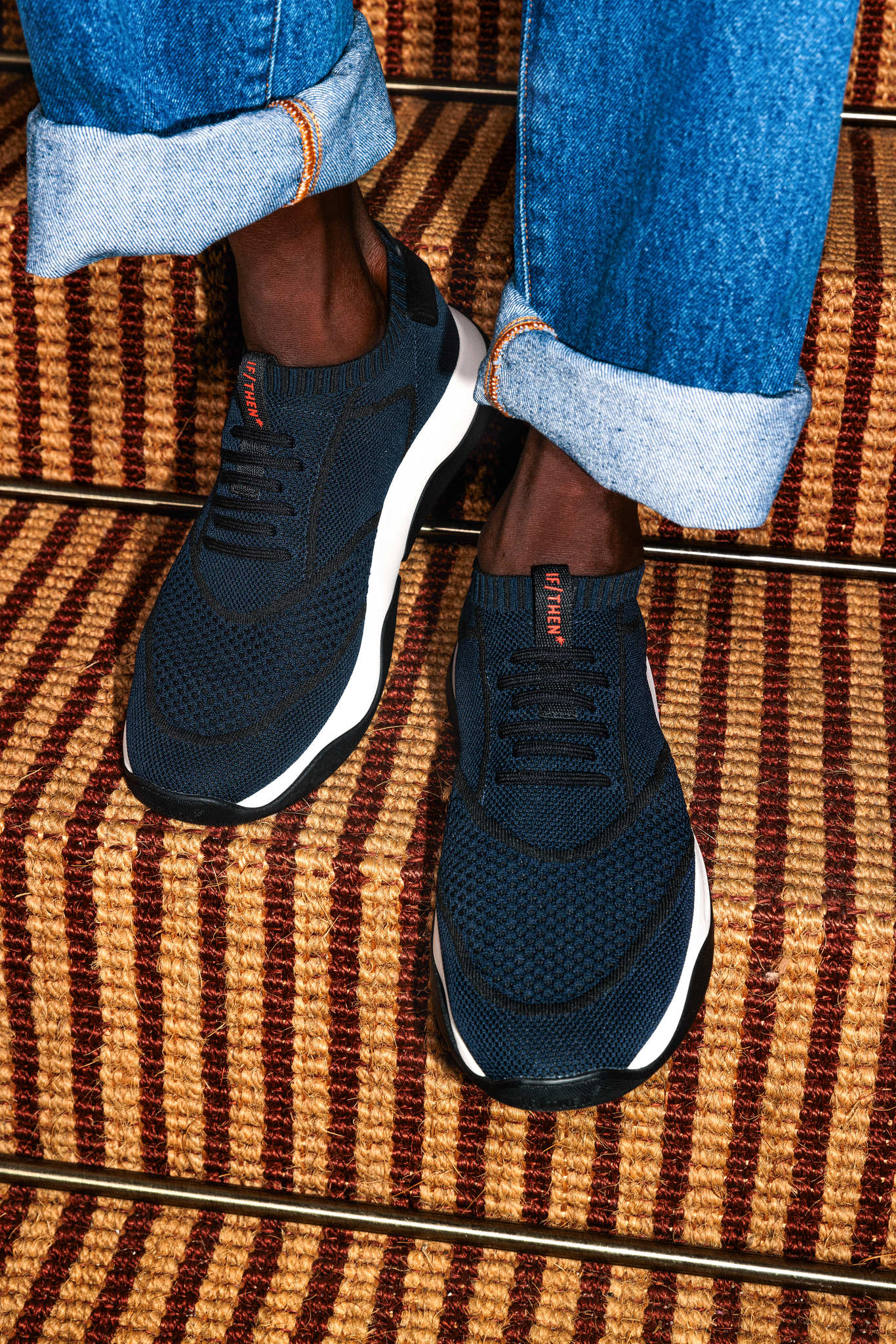 IF/THEN Callisto midnight navy best shoes to wear standing all day